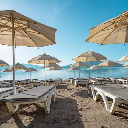 Begonville Beach Hotel - Adult Only 말마리스 외부 사진